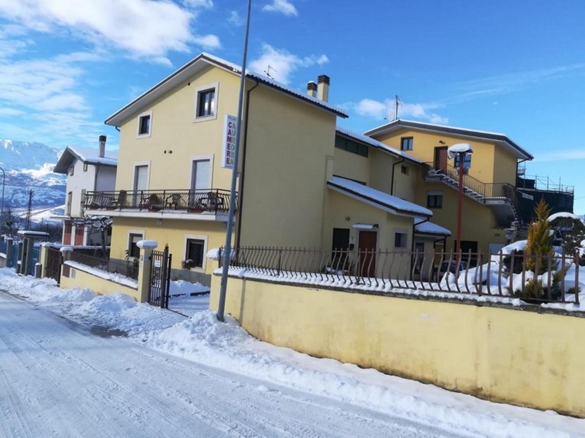Complesso Turistico Aurora - Camere B&B Poggio Picenze Exterior foto