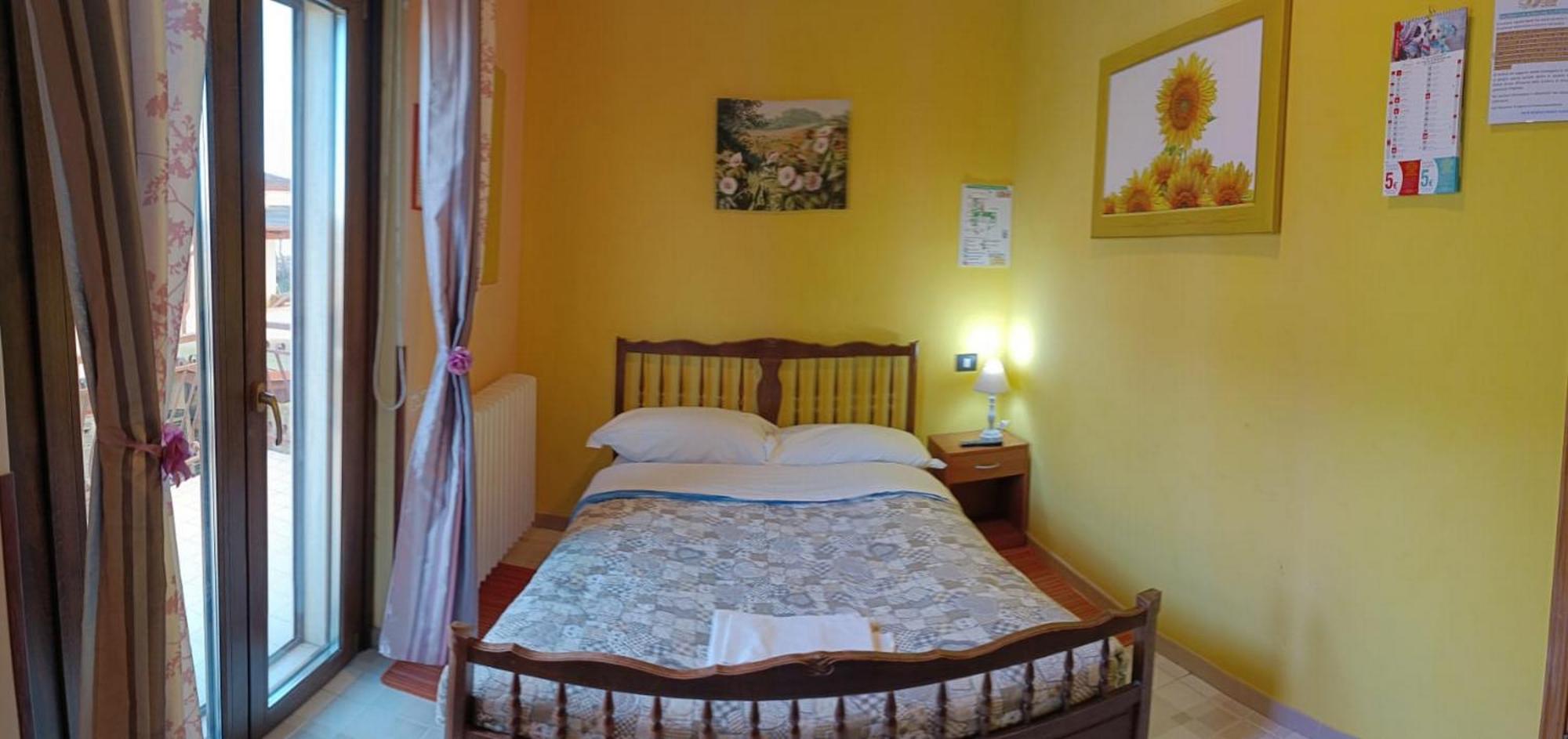 Complesso Turistico Aurora - Camere B&B Poggio Picenze Exterior foto