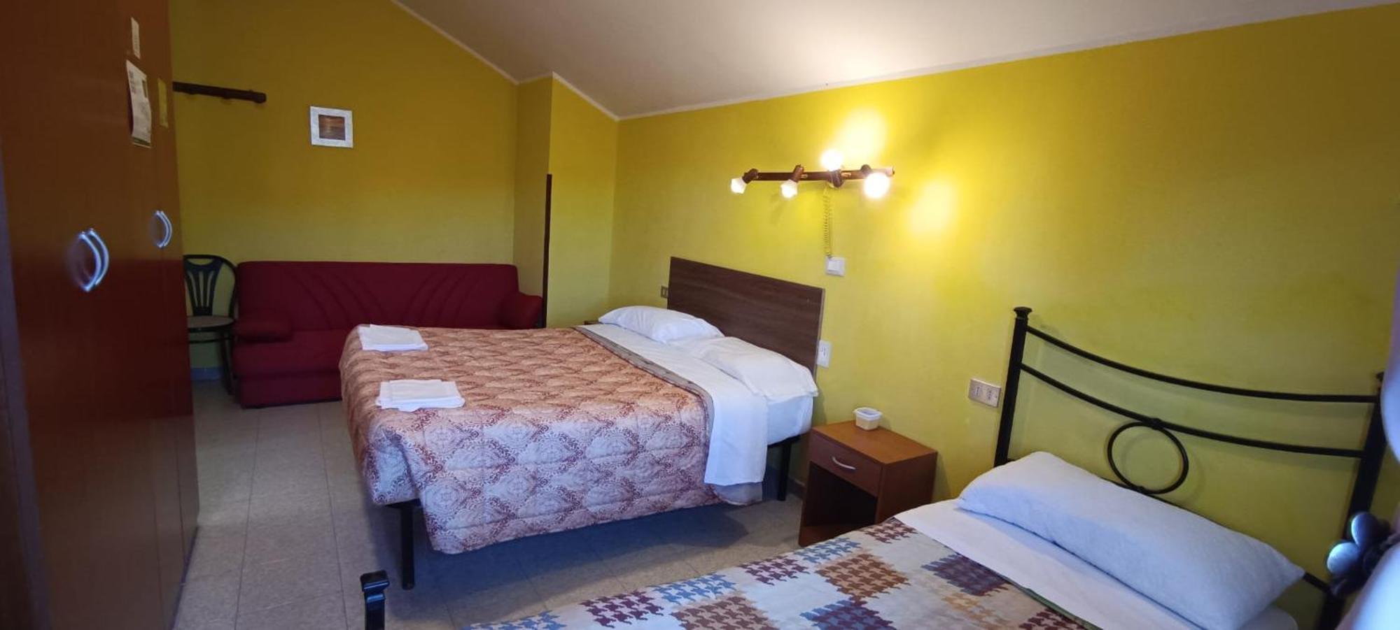 Complesso Turistico Aurora - Camere B&B Poggio Picenze Exterior foto