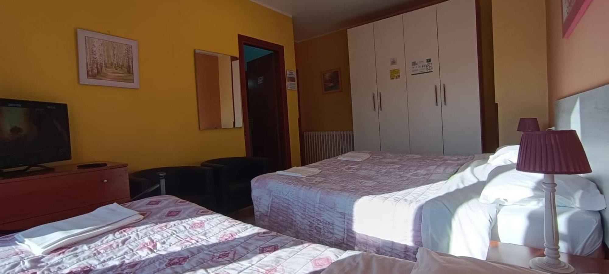 Complesso Turistico Aurora - Camere B&B Poggio Picenze Exterior foto
