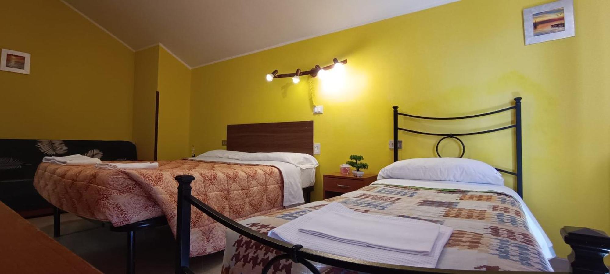 Complesso Turistico Aurora - Camere B&B Poggio Picenze Exterior foto