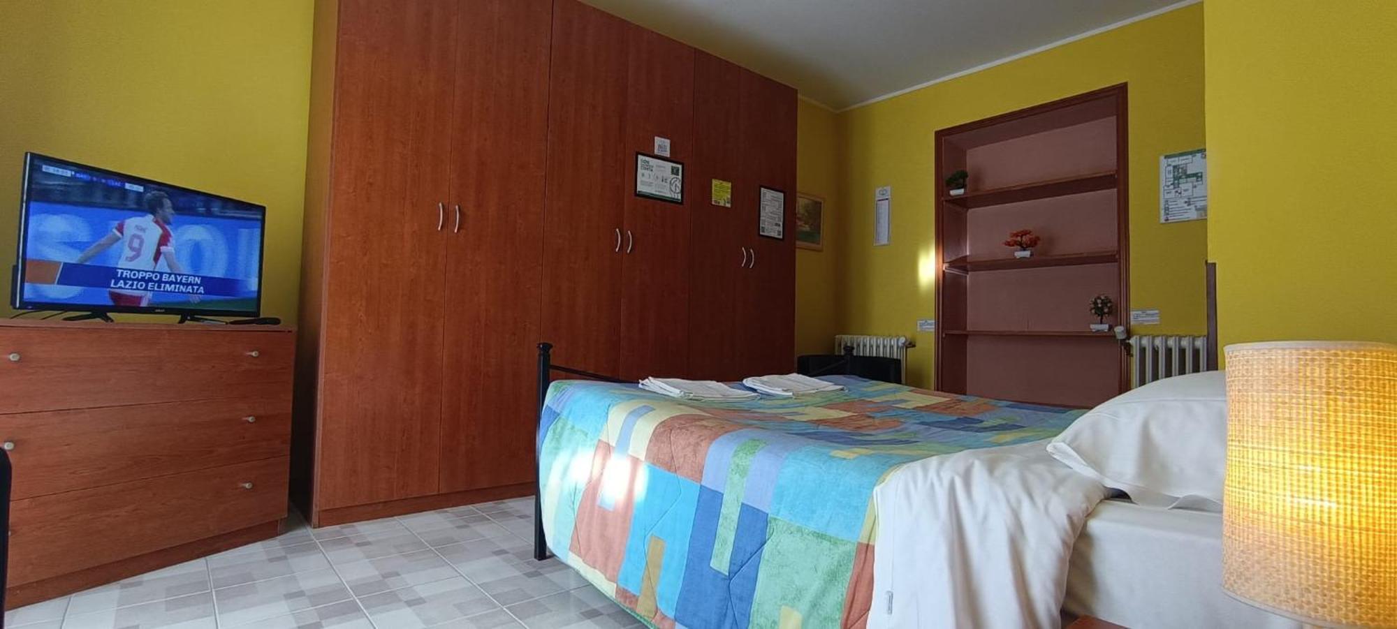 Complesso Turistico Aurora - Camere B&B Poggio Picenze Exterior foto