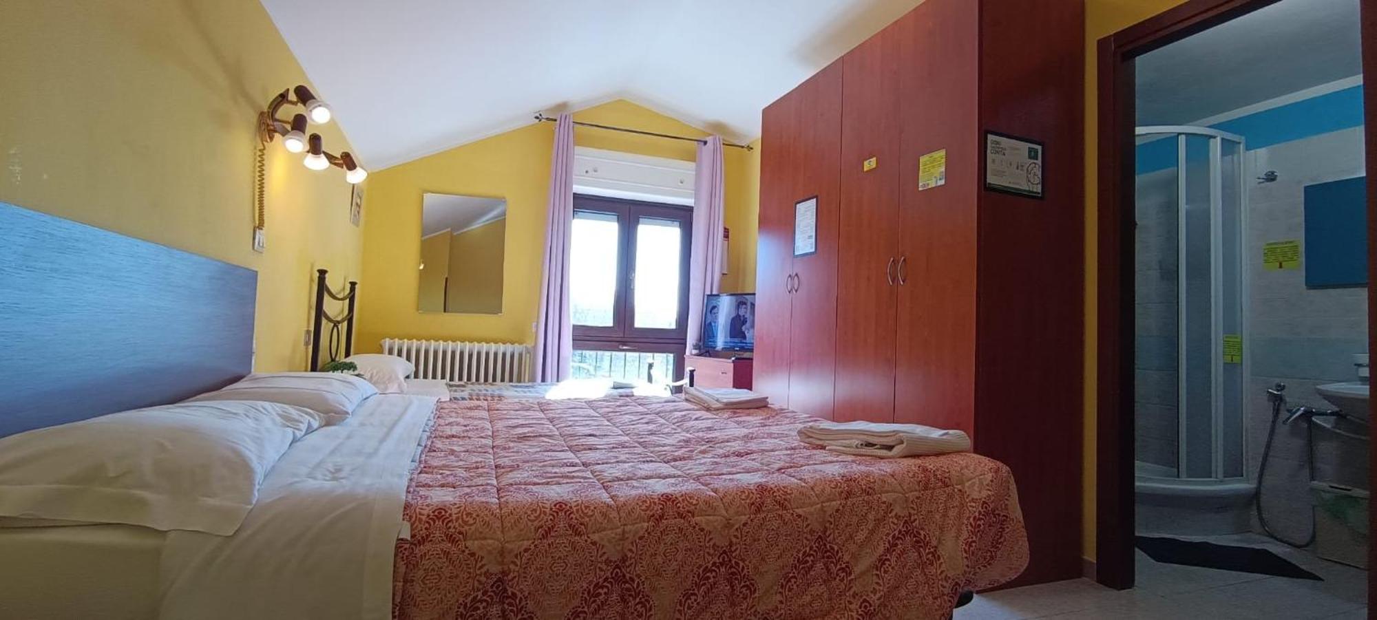 Complesso Turistico Aurora - Camere B&B Poggio Picenze Exterior foto