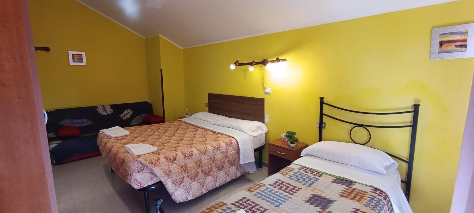 Complesso Turistico Aurora - Camere B&B Poggio Picenze Exterior foto