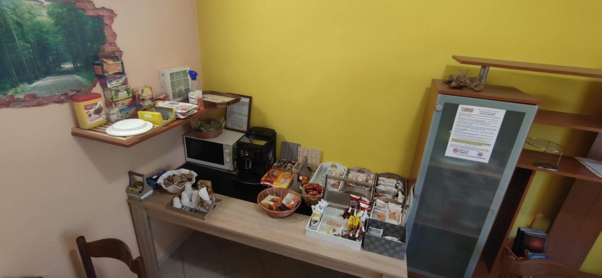 Complesso Turistico Aurora - Camere B&B Poggio Picenze Exterior foto