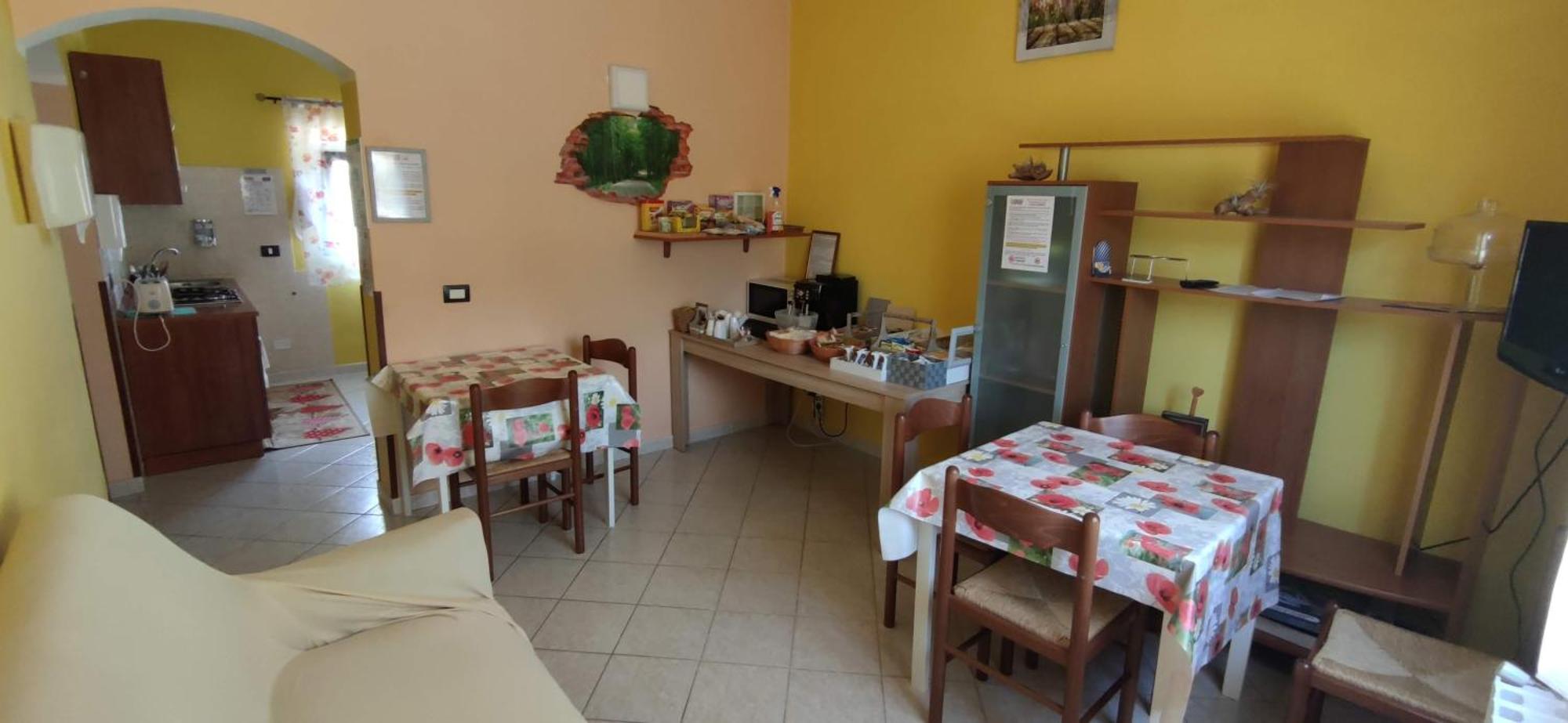 Complesso Turistico Aurora - Camere B&B Poggio Picenze Exterior foto