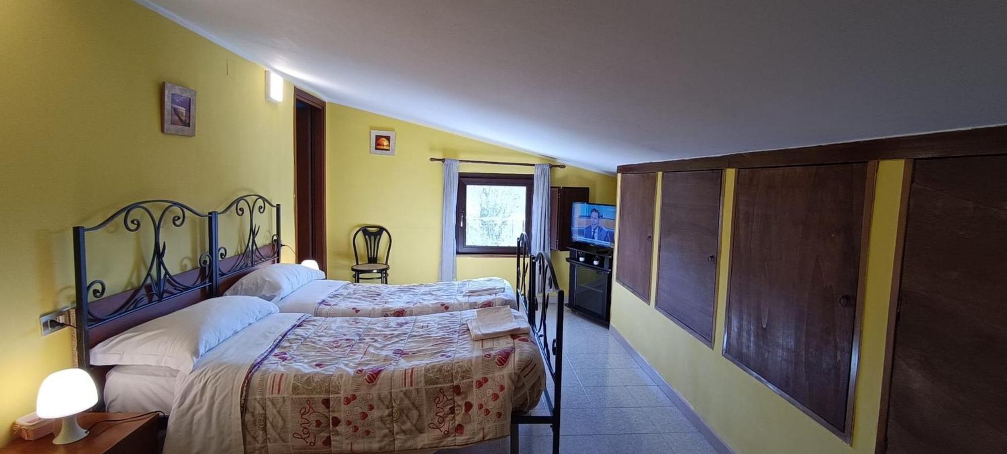 Complesso Turistico Aurora - Camere B&B Poggio Picenze Exterior foto