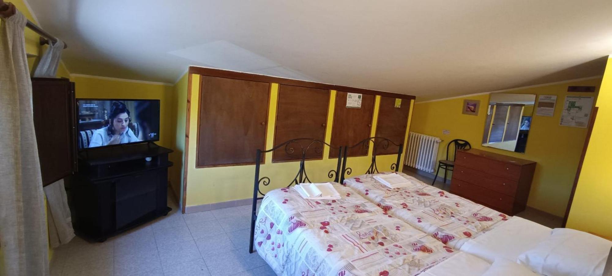 Complesso Turistico Aurora - Camere B&B Poggio Picenze Exterior foto